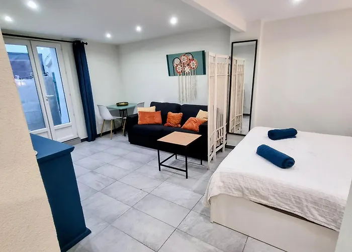 Spacious Full Of Charm, Recently Updated Apartamento Niza